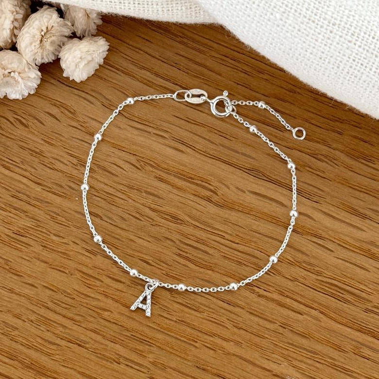 Bracelet "Luce" argent